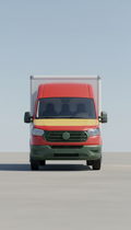 Motorcycle recovery van with soft interior lining